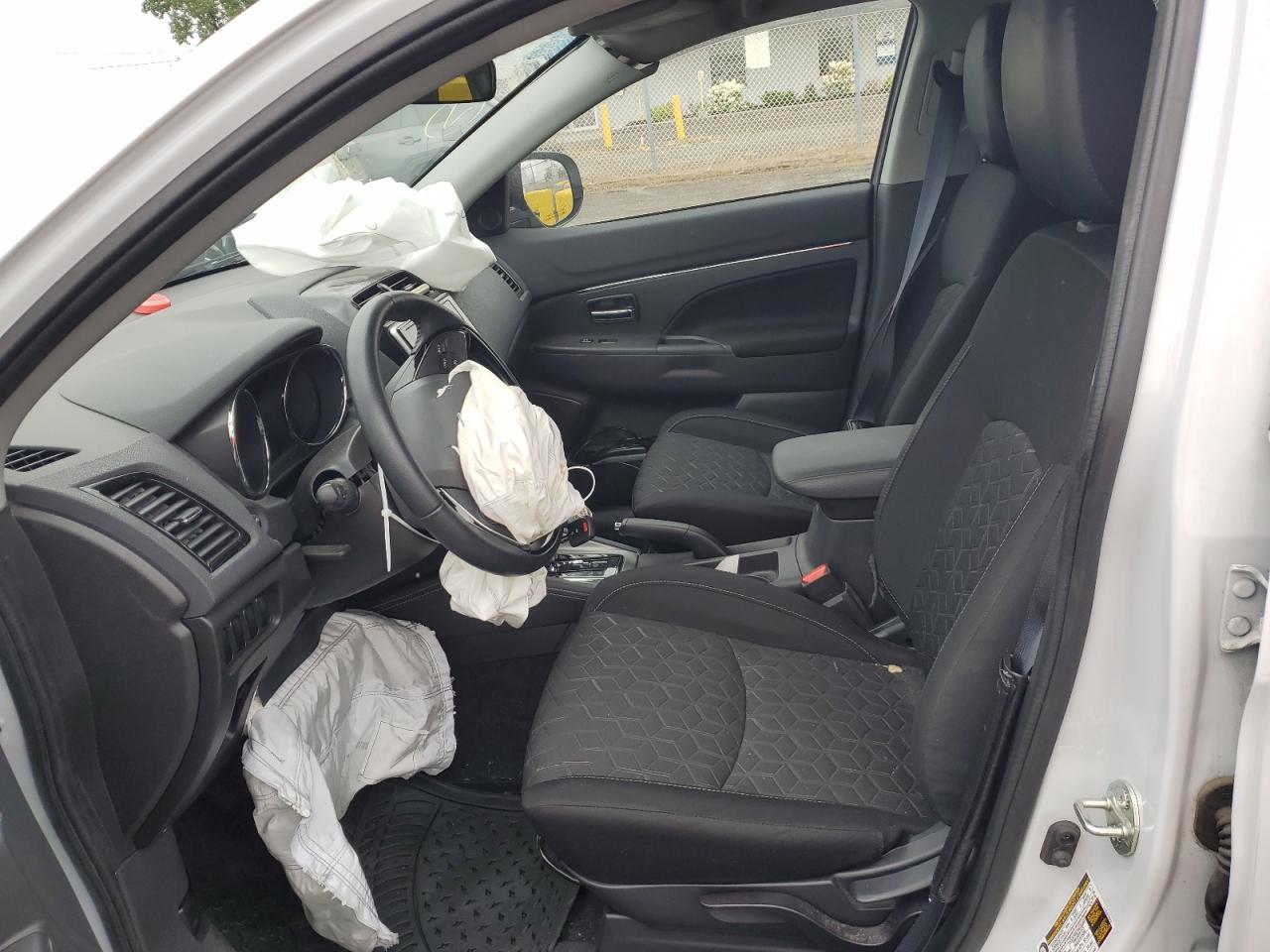 2022 MITSUBISHI RVR SE VIN:JA4AJVAW9NU604660