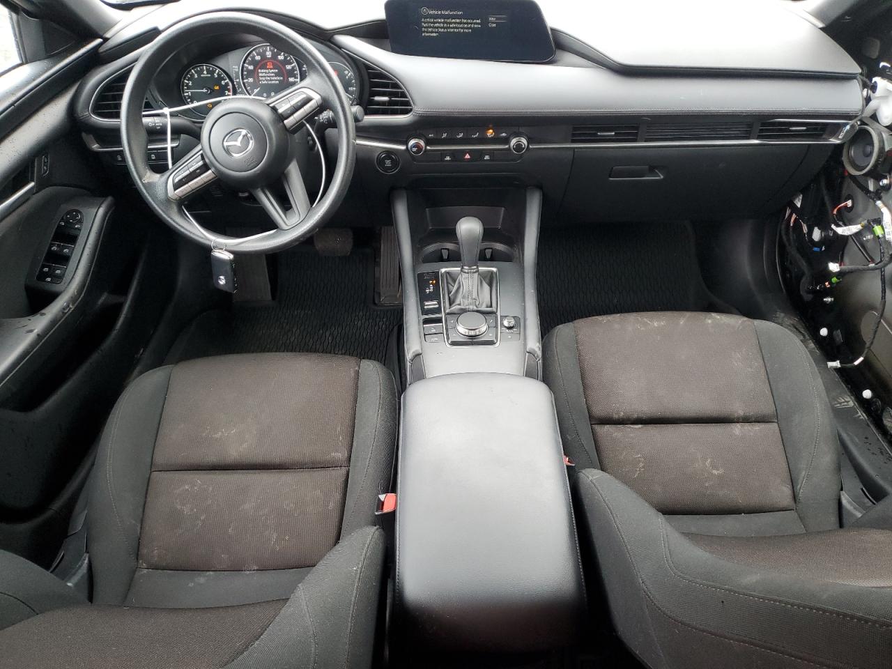 2022 MAZDA 3  VIN:JM1BPAJL2N1520690