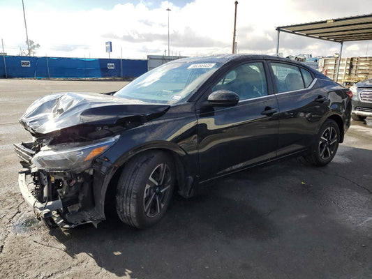 2024 NISSAN SENTRA SV VIN:3N1AB8CV5RY285109
