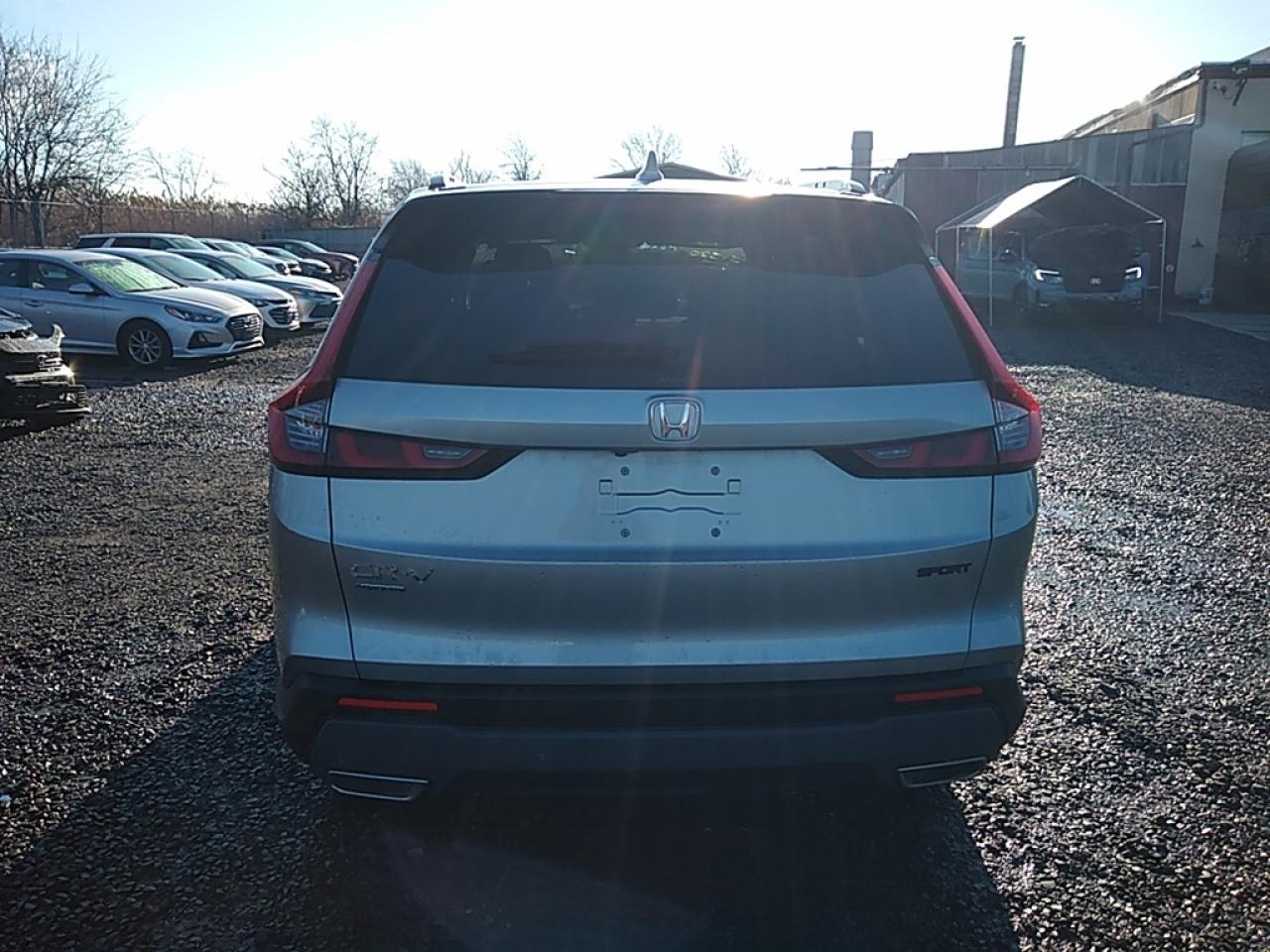 2023 HONDA CR-V SPORT VIN:2HKRS6H52PH811302