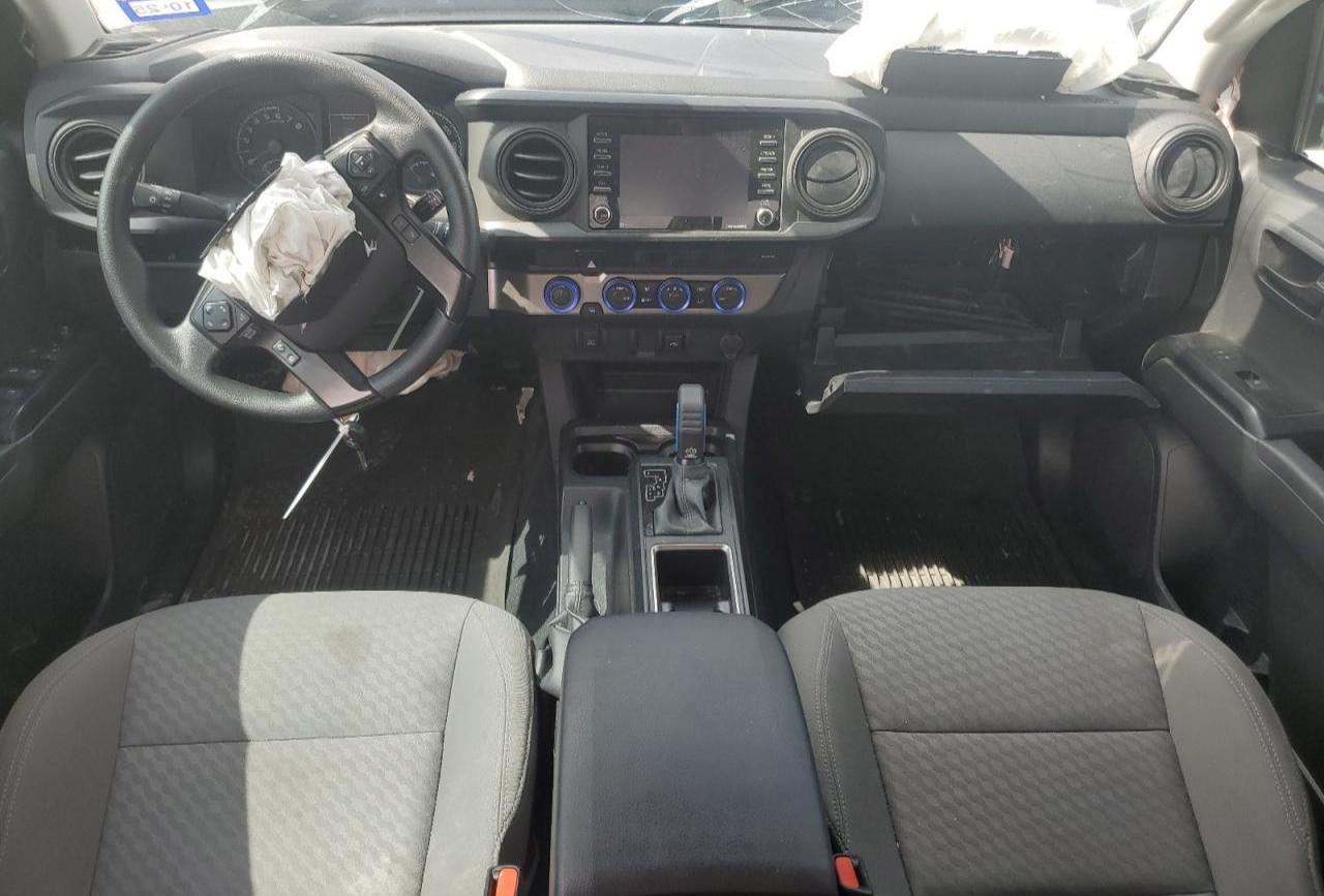 2023 TOYOTA TACOMA DOUBLE CAB VIN:3TMCZ5AN0PM636872