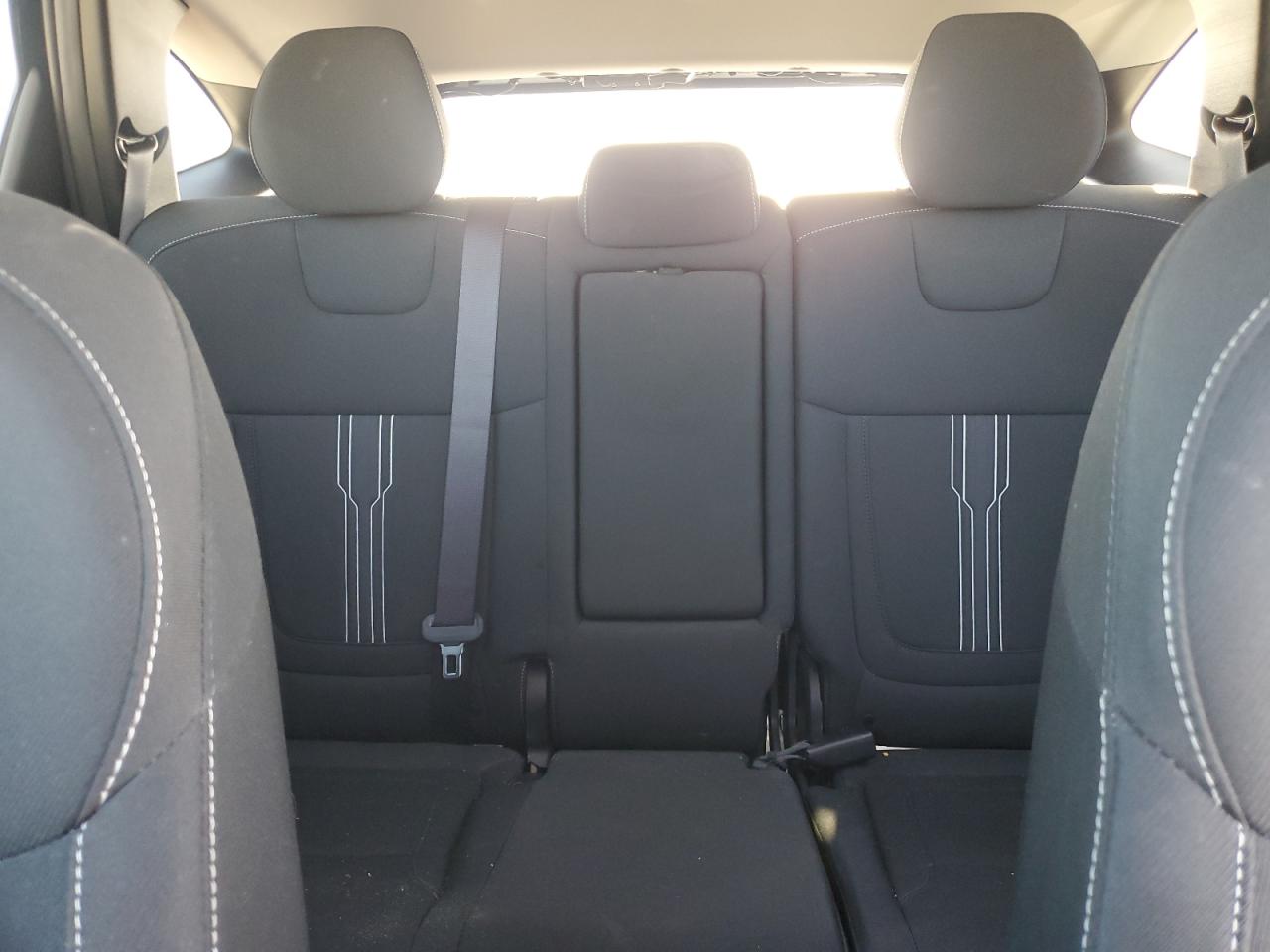 2022 HYUNDAI TUCSON SEL VIN:5NMJF3AE2NH070377