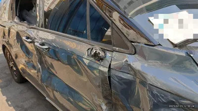 2021 Kia Carnival KNANC813BMS119768 VIN:KNANC813BMS119768