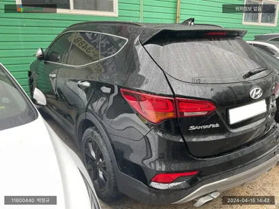 2016 Hyundai Santa FE KMHSW81UBHU724952 VIN:KMHSW81UBHU724952