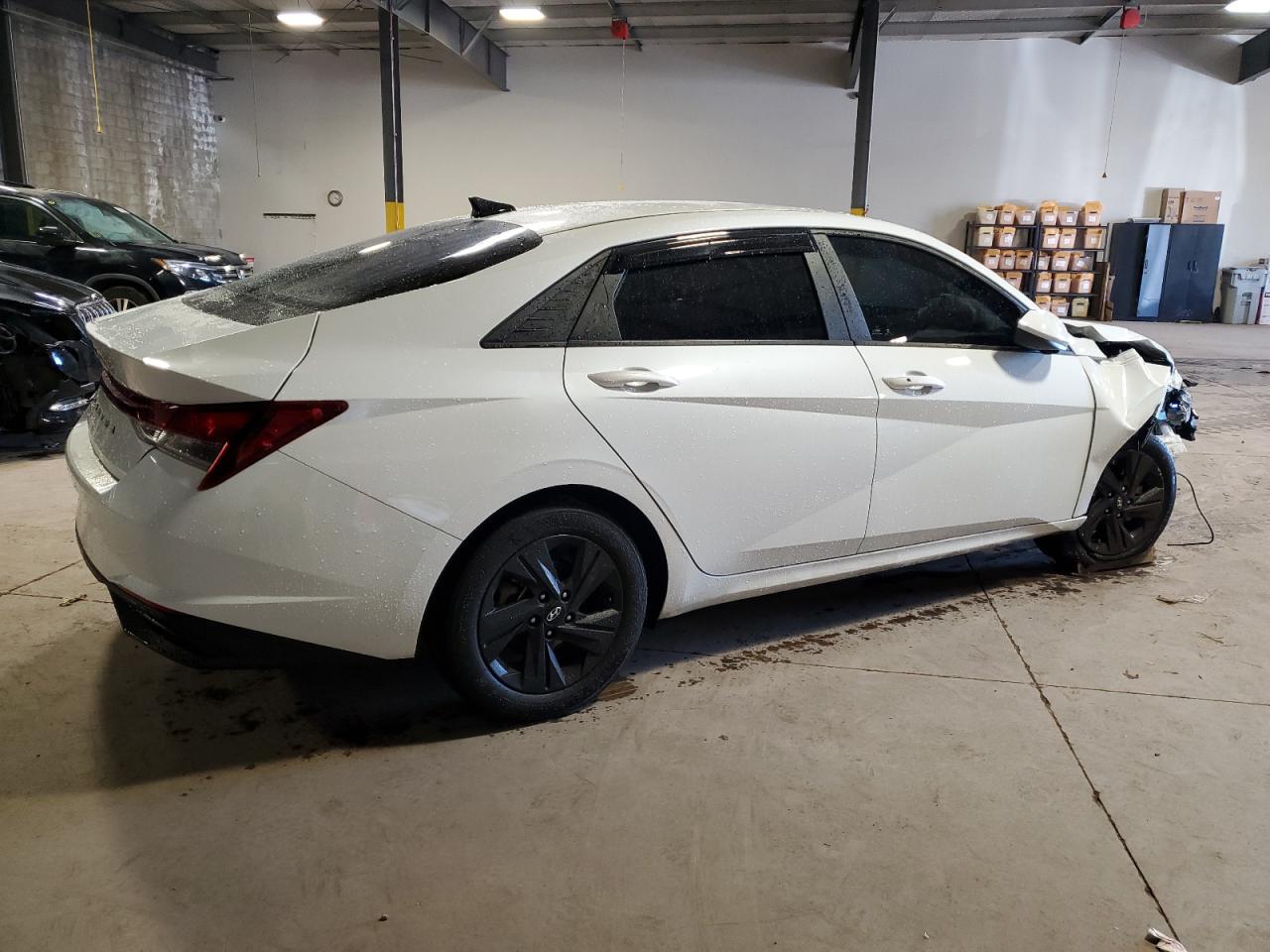 2023 HYUNDAI ELANTRA SEL VIN:5NPLM4AG1PH087702