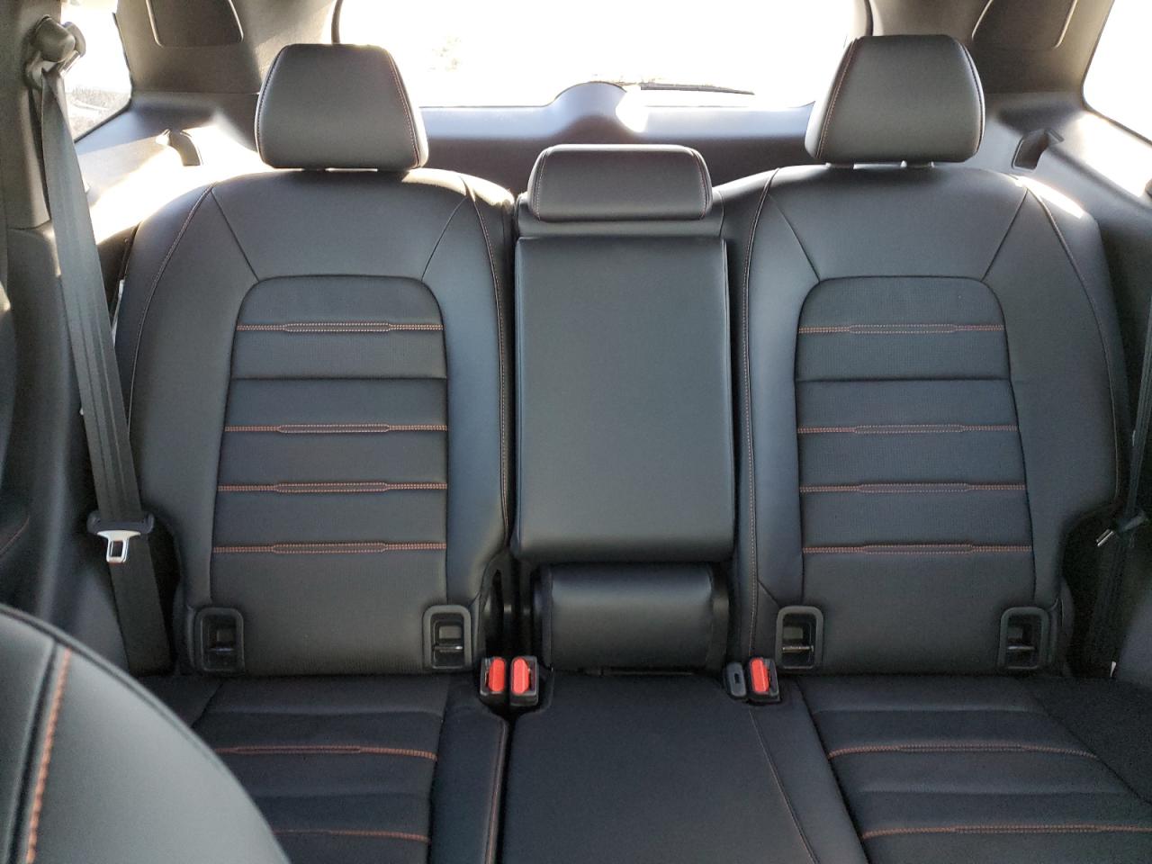 2023 HONDA CR-V SPORT TOURING VIN:5J6RS6H97PL011345