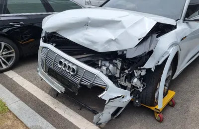 2021 Audi e-tron WAUZZZGE8MB041714 VIN:WAUZZZGE8MB041714