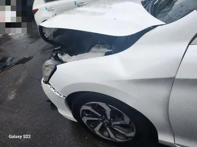 2017 Honda Accord VIN: