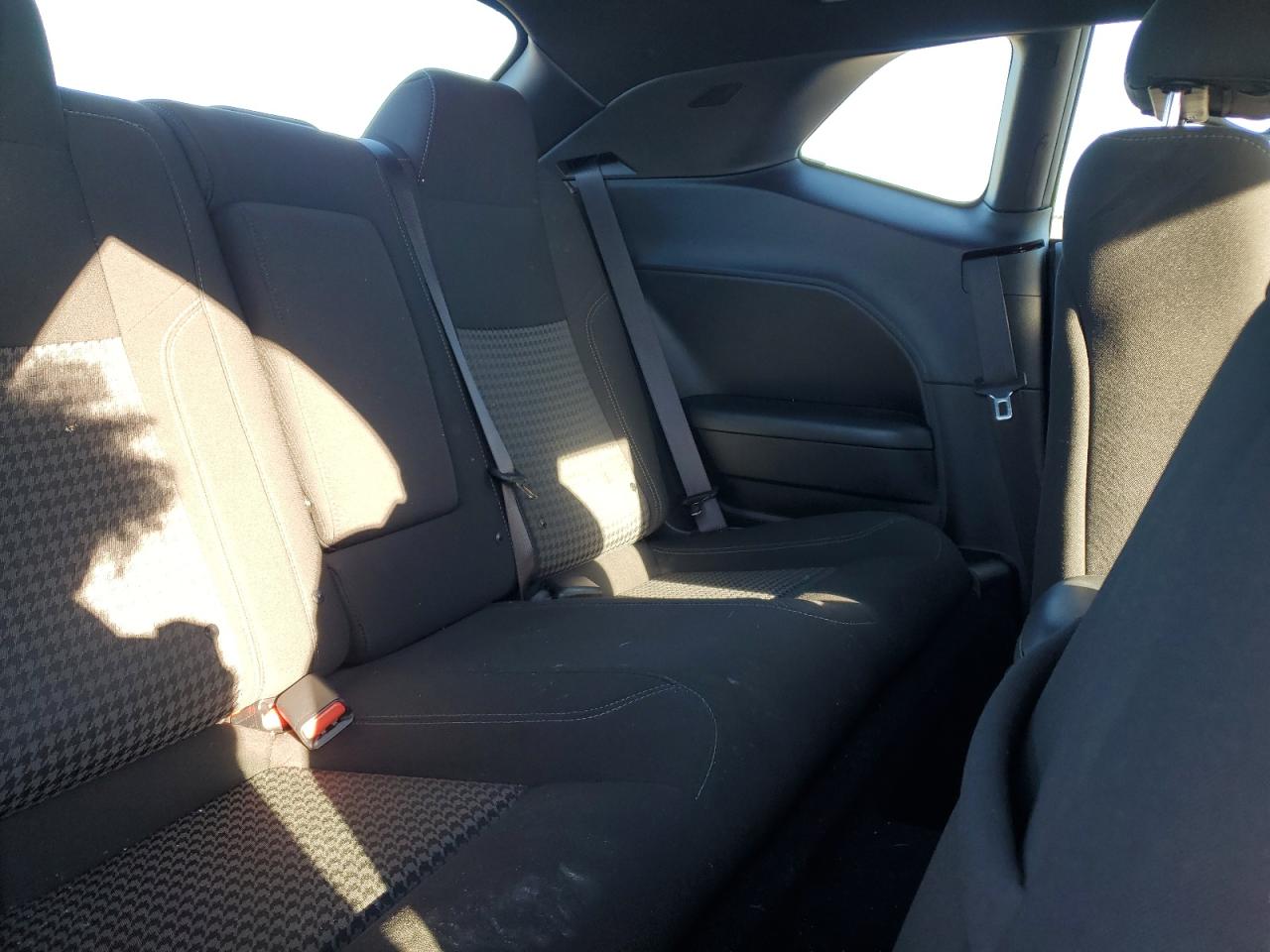 2023 DODGE CHALLENGER SXT VIN:2C3CDZAG9PH597418