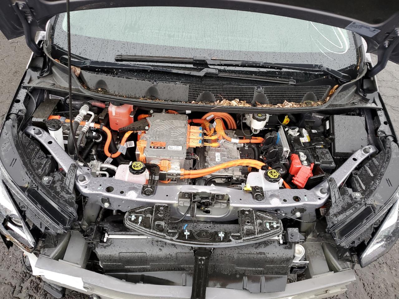 2023 CHEVROLET BOLT EV 1LT VIN:1G1FW6S01P4126419