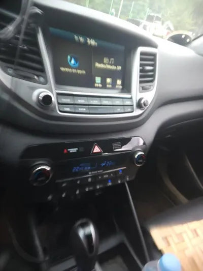 2016 Hyundai Tucson VIN:
