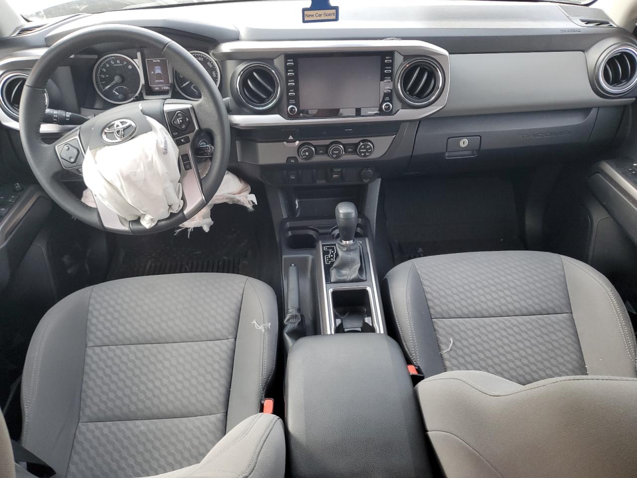 2023 TOYOTA TACOMA DOUBLE CAB VIN:3TYAX5GN6PT077014