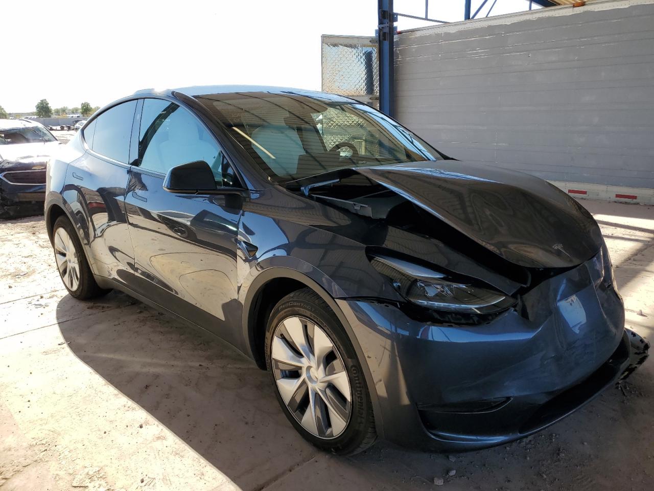 2023 TESLA MODEL Y  VIN:7SAYGDEE0PF896955