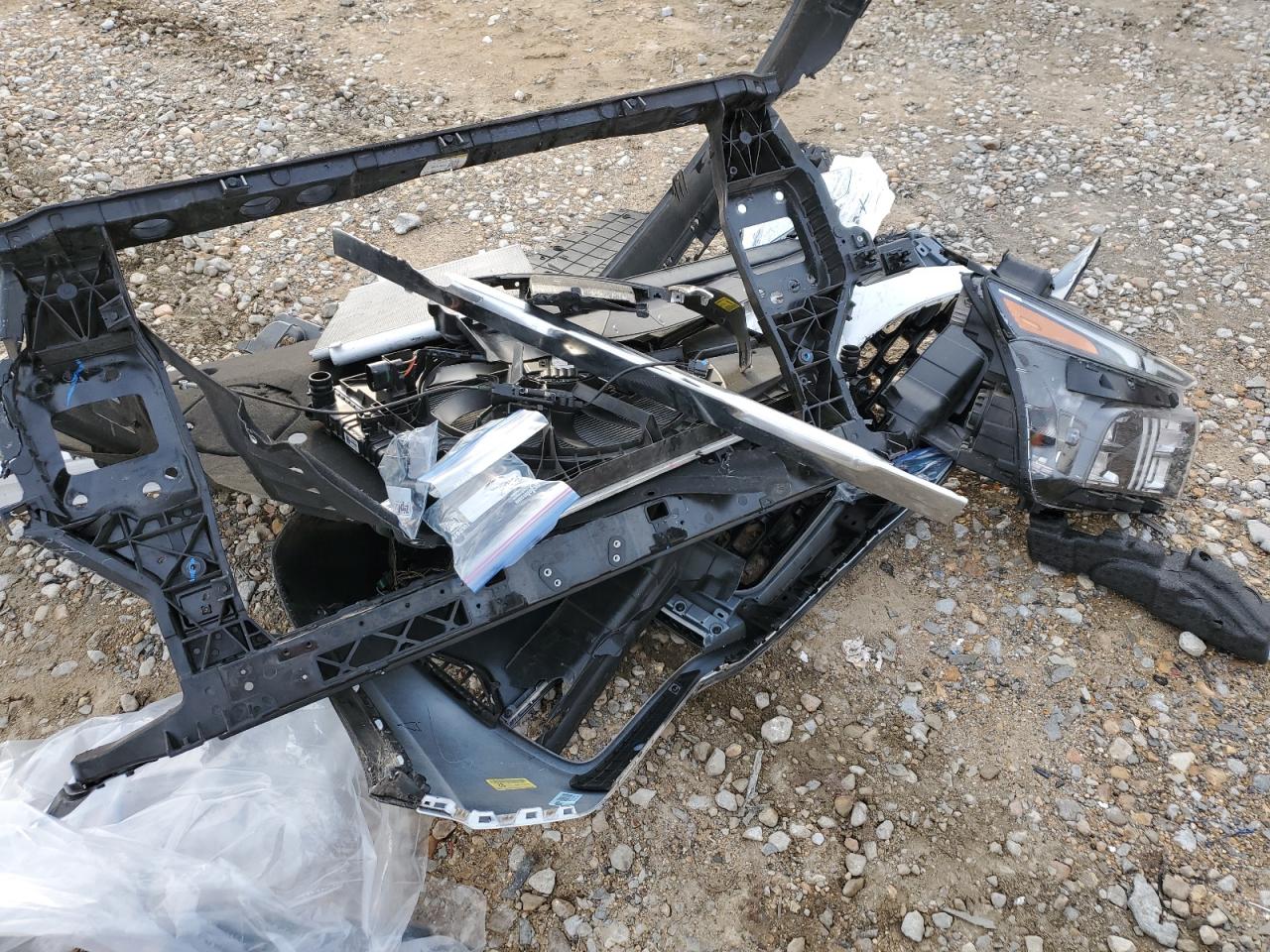 2022 HYUNDAI SANTA FE SEL VIN:5NMS24AJ8NH479437