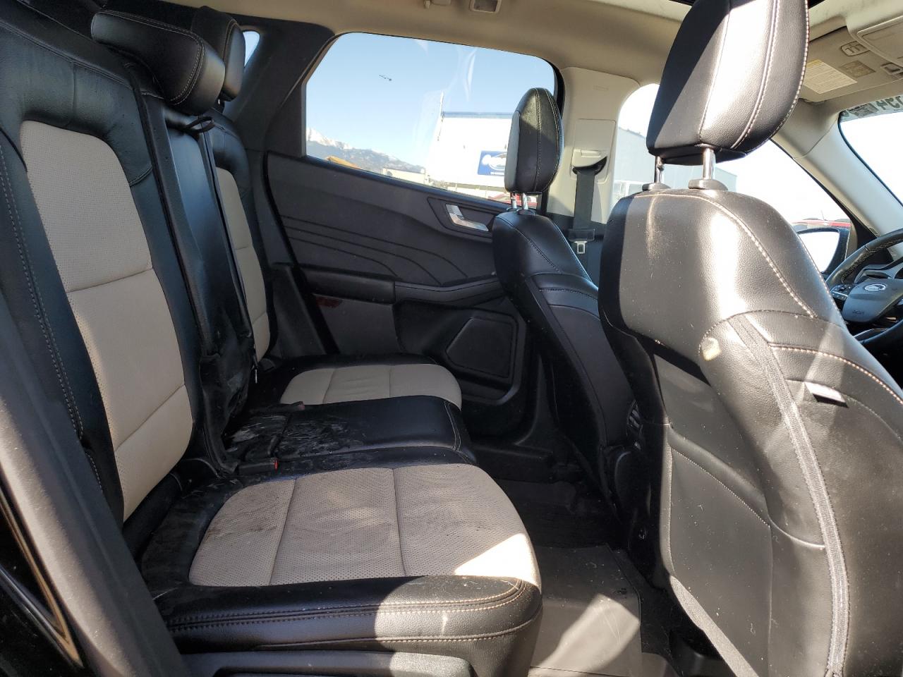 2022 FORD ESCAPE TITANIUM VIN:1FMCU9J94NUA80630