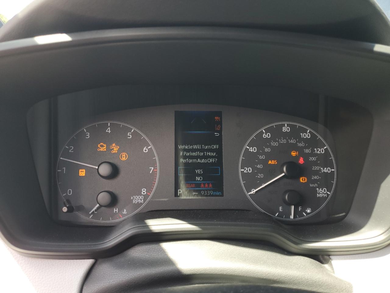 2024 TOYOTA COROLLA SE VIN:5YFS4MCE6RP216272