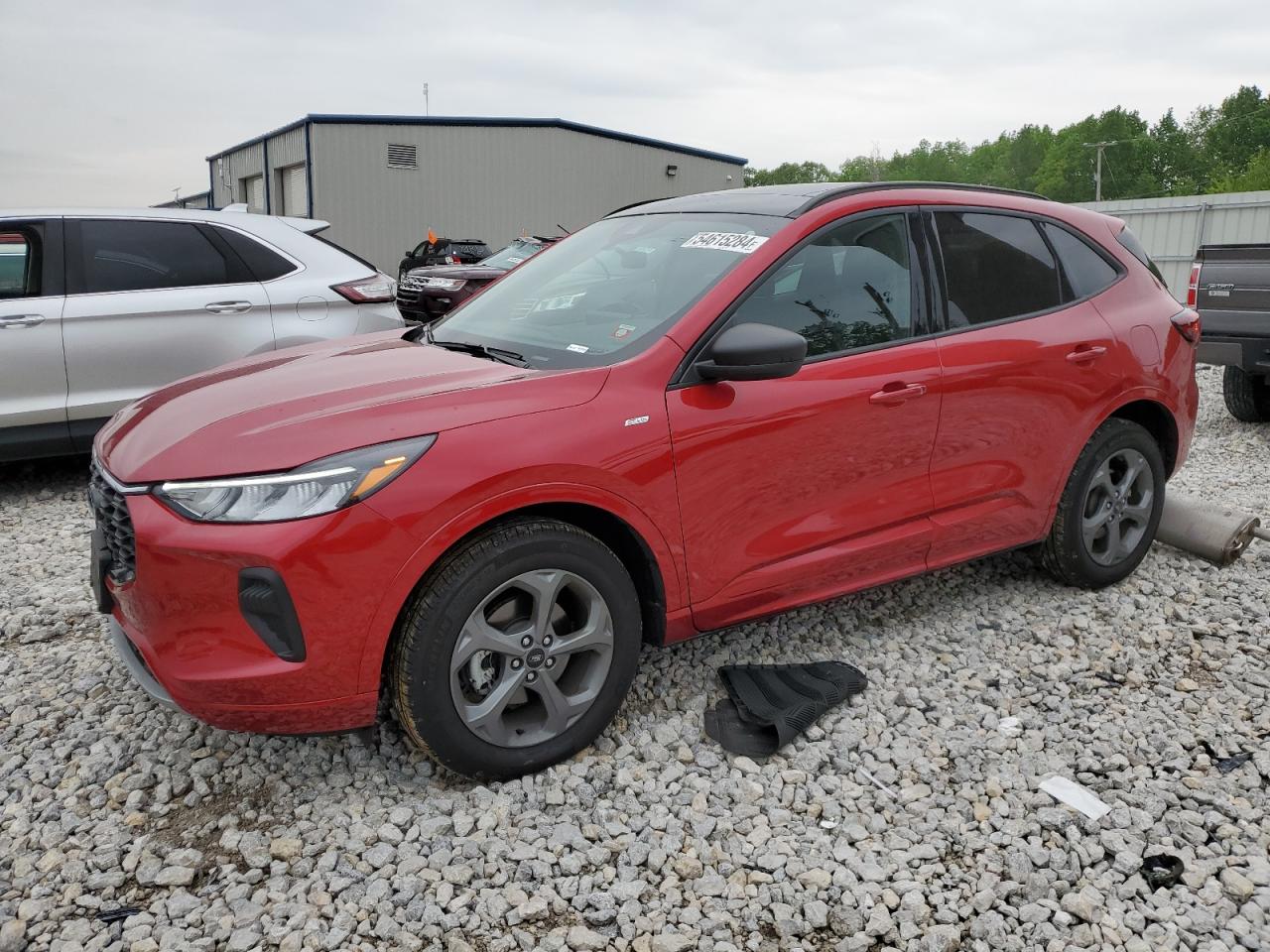 2023 FORD ESCAPE ST LINE VIN:1FMCU9MN0PUA74724