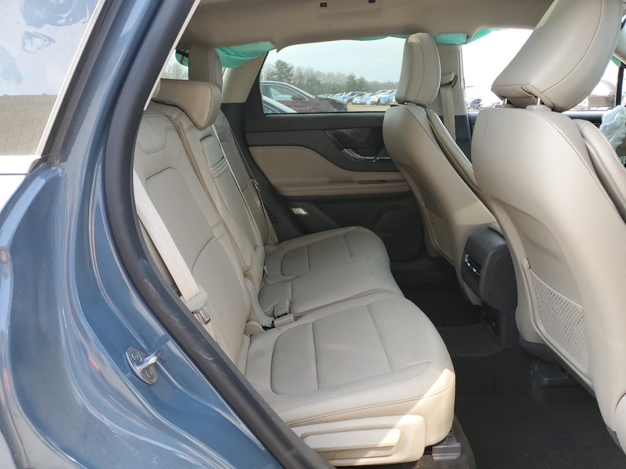 2023 LINCOLN CORSAIR RESERVE VIN:5LMCJ2DA0PUL08791