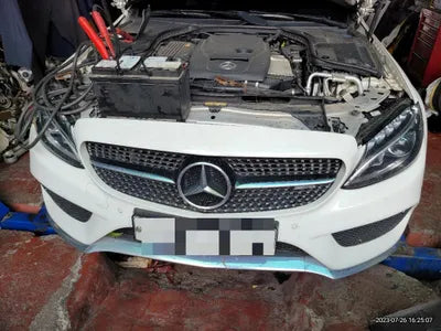 2017 Mercedes-Benz C 200 366KMWDDWF4CB3HF4 VIN:366KMWDDWF4CB3HF4