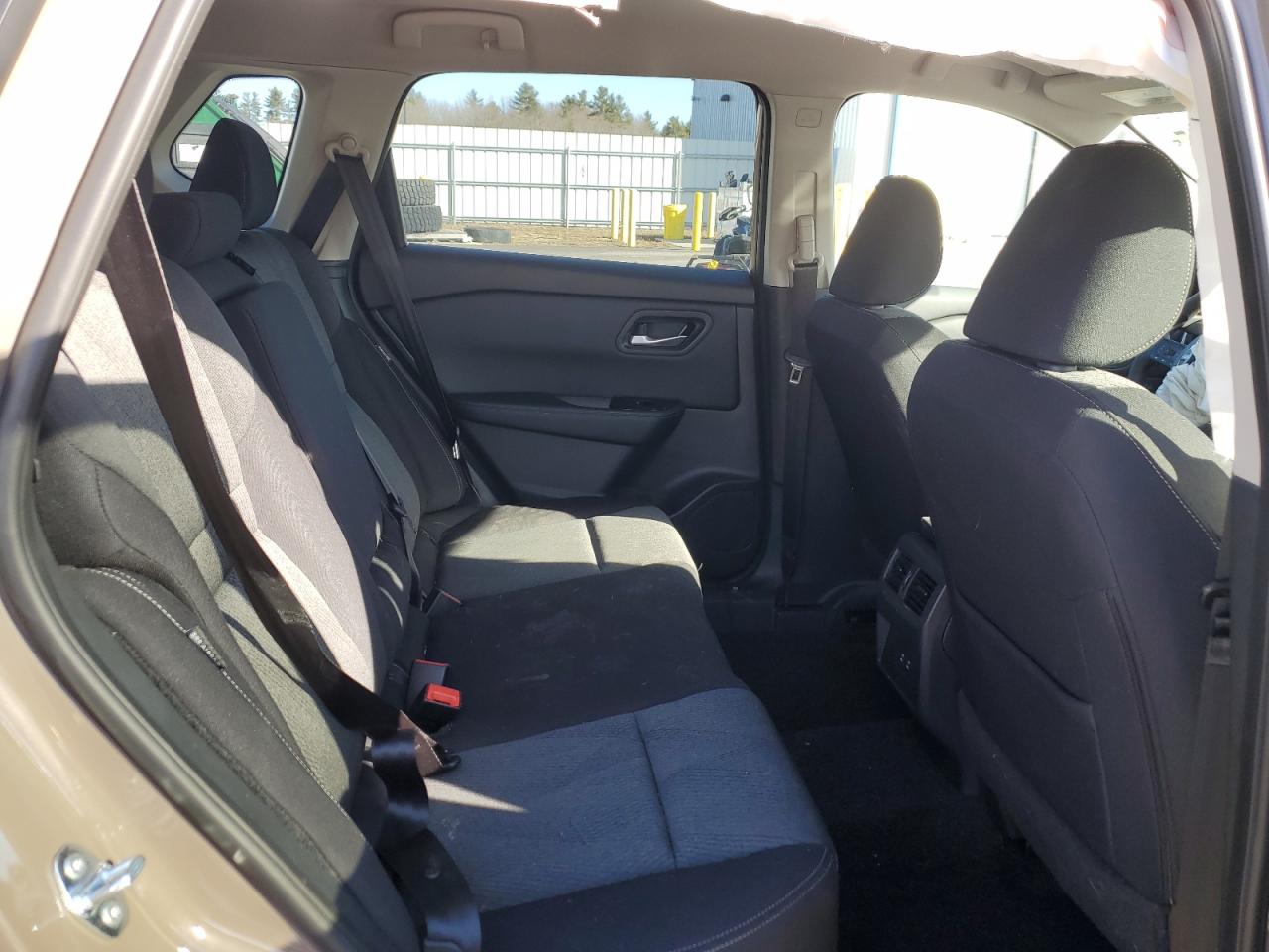 2024 NISSAN ROGUE SV VIN:5N1BT3BB7RC739261