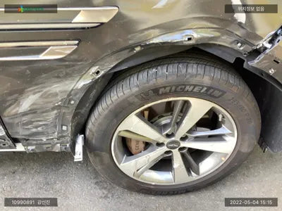 2021 Genesis GV80 KMTHC81CBNU090455 VIN:KMTHC81CBNU090455