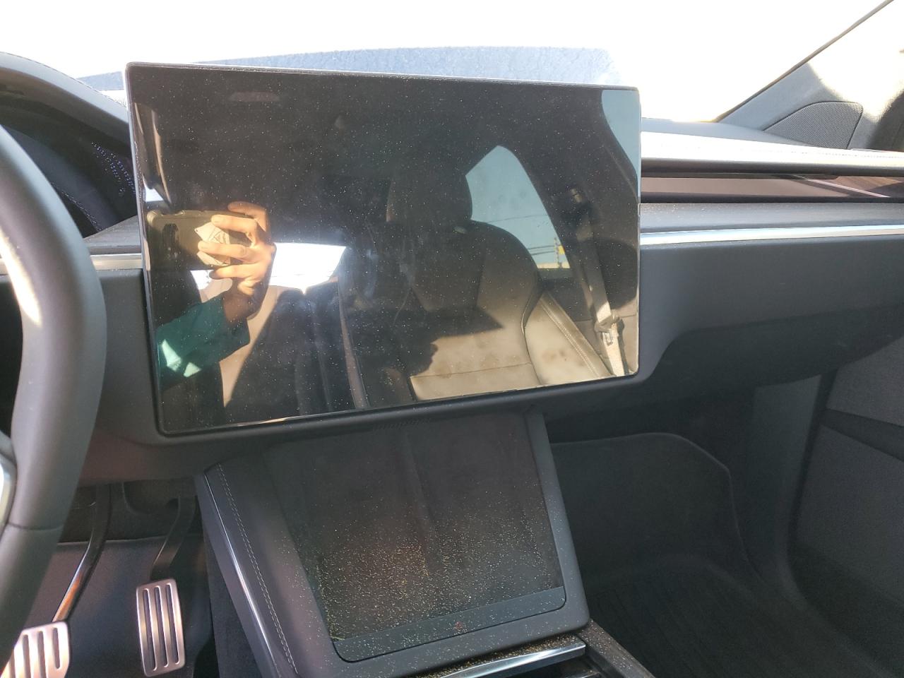 2023 TESLA MODEL X  VIN:7SAXCAE54PF422139
