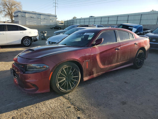 2022 DODGE CHARGER R/T VIN:2C3CDXCT6NH133126