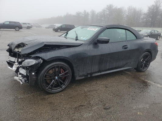 2023 BMW 430XI  VIN:WBA43AT09PCL18313