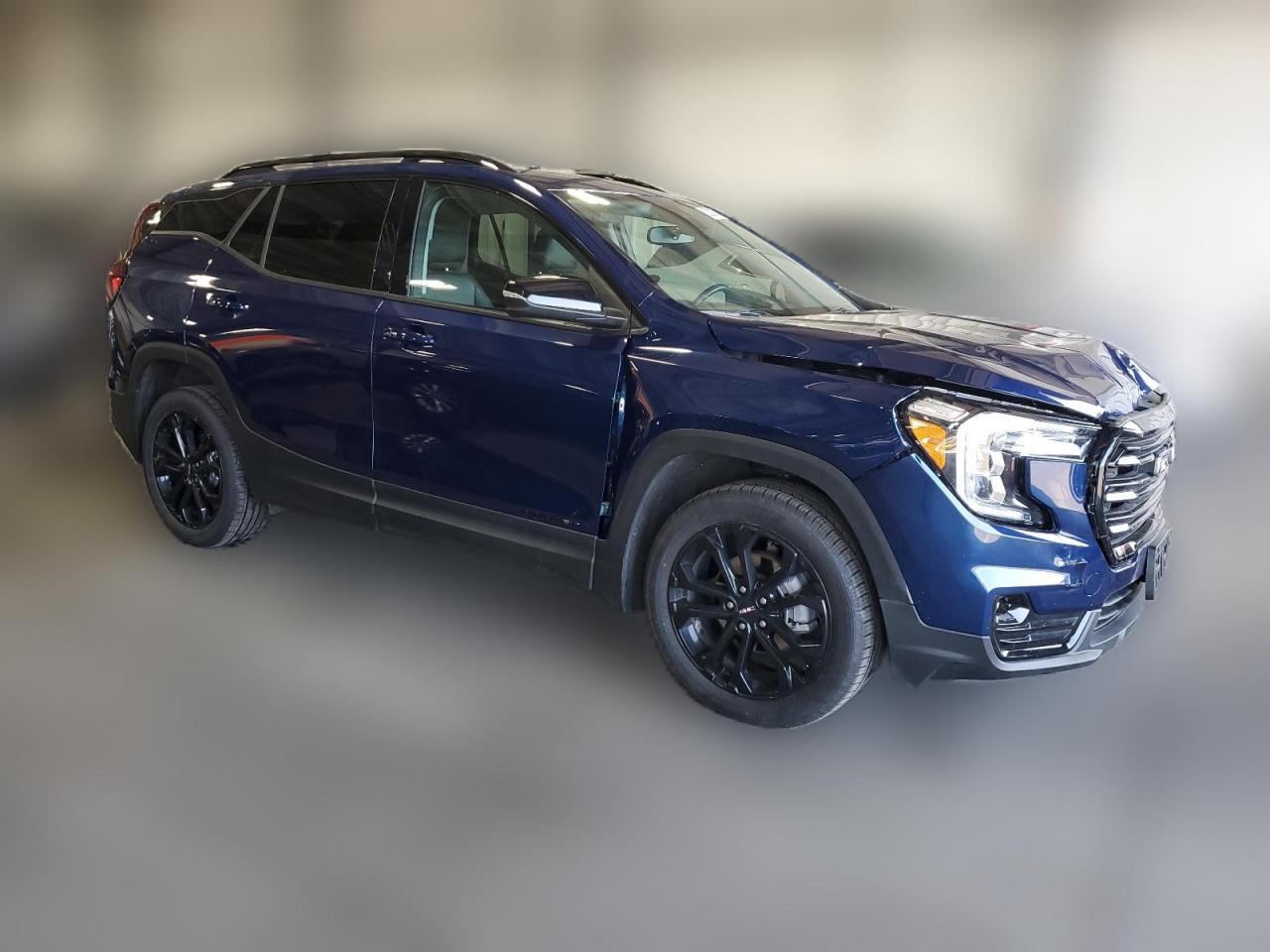 2022 GMC TERRAIN SLT VIN:3GKALVEV2NL273274