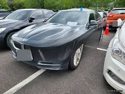 2014 BMW 520 NONE VIN: