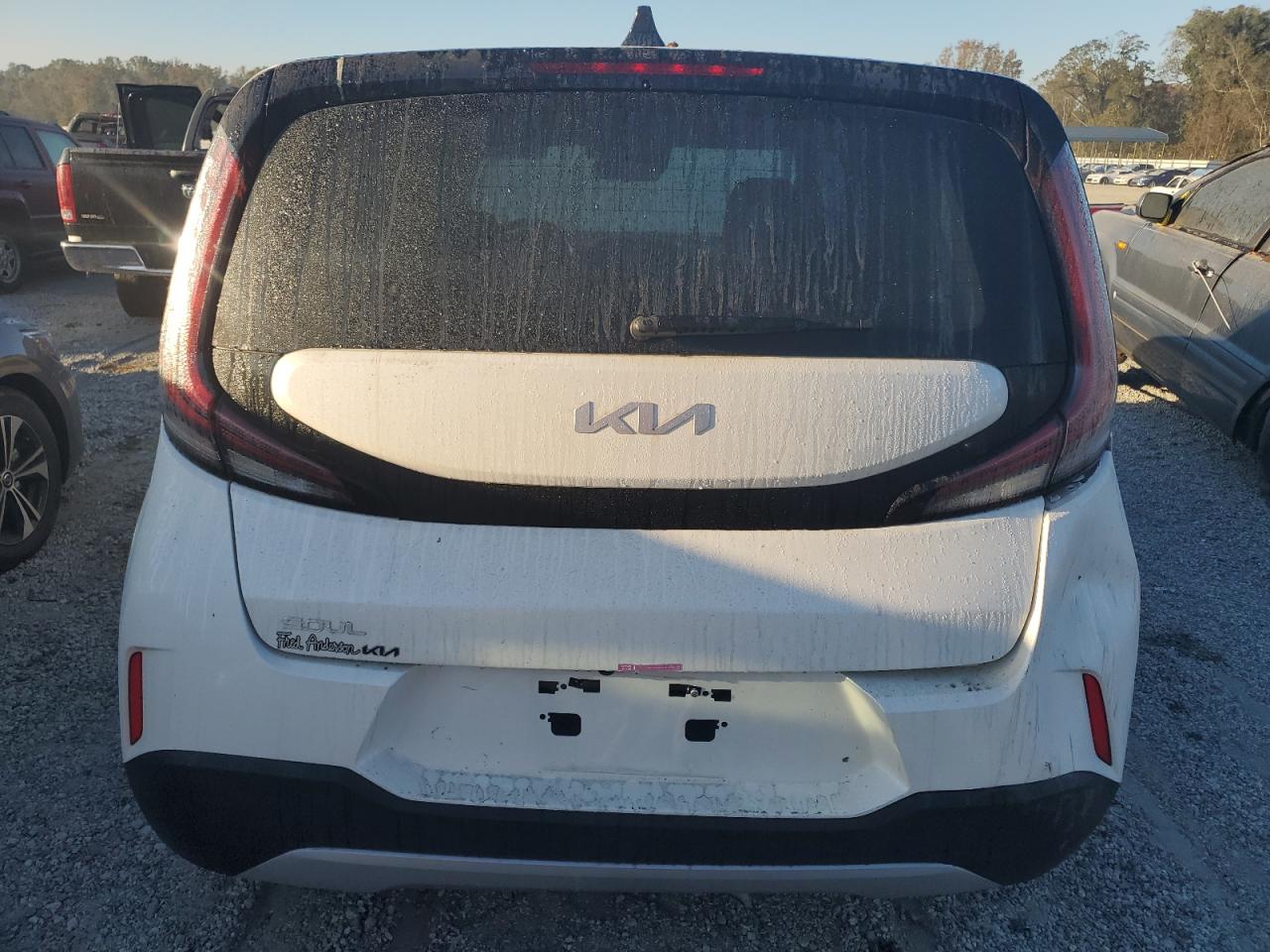 2024 KIA SOUL LX VIN:KNDJ23AU3R7899944