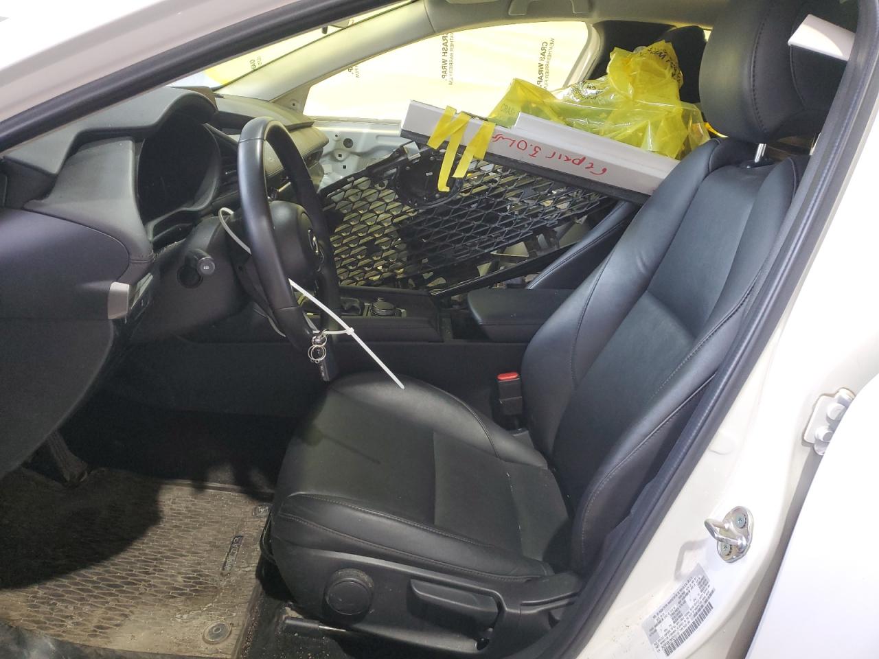 2022 MAZDA 3 SELECT VIN:3MZBPABL5NM315119