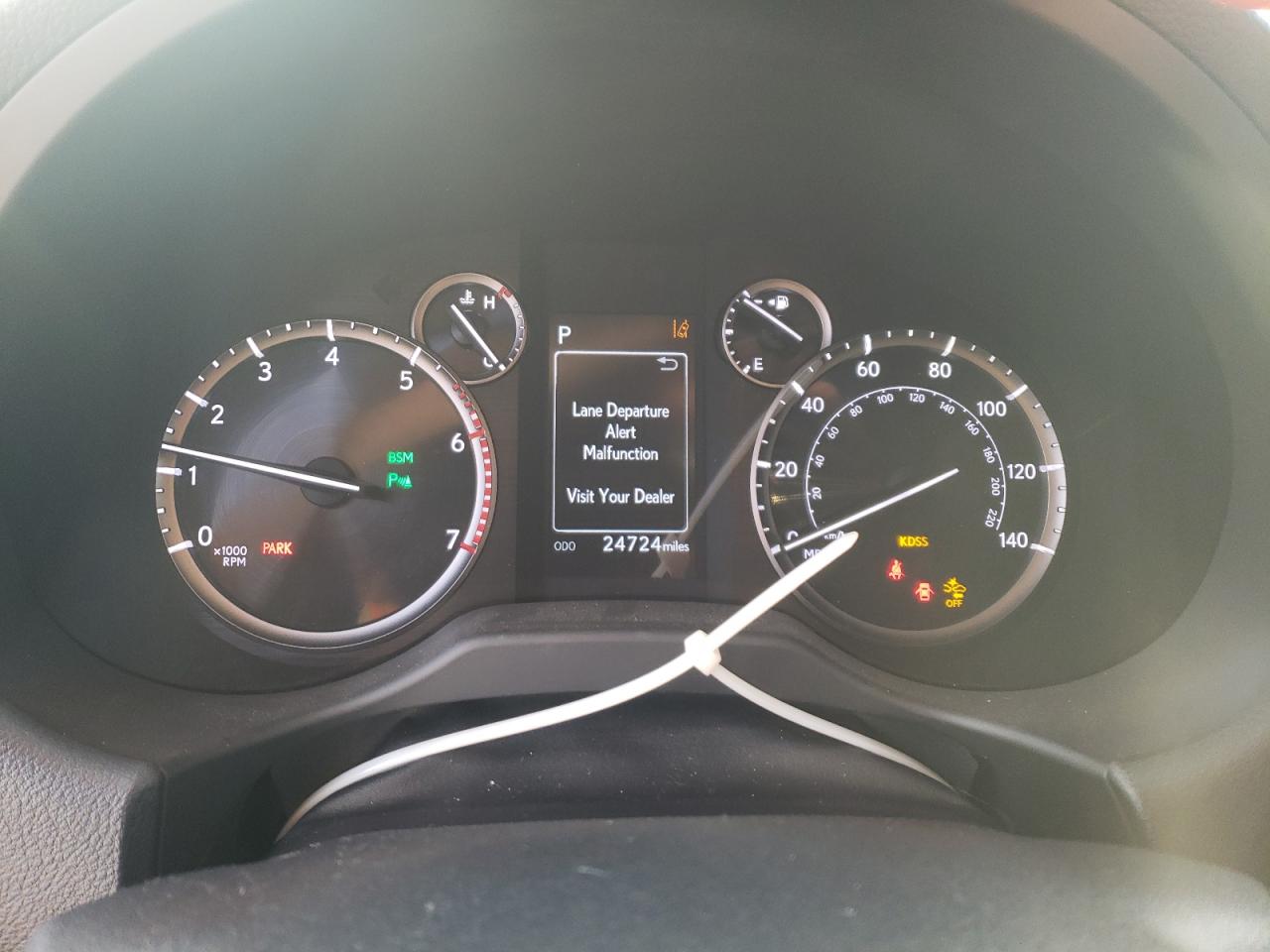 2022 LEXUS GX 460 VIN:JTJAM7BX2N5326000