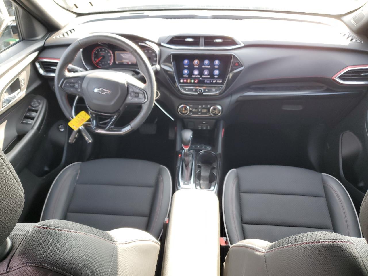 2023 CHEVROLET TRAILBLAZER RS VIN:KL79MUSL2PB014018