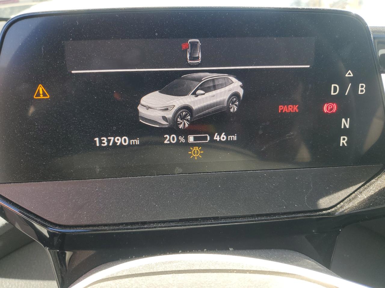 2023 VOLKSWAGEN ID.4 PRO S VIN:1V2GNPE89PC013327