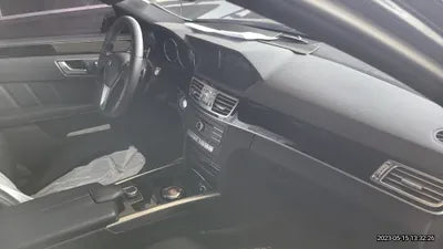 2015 Mercedes-Benz E 220 VIN: