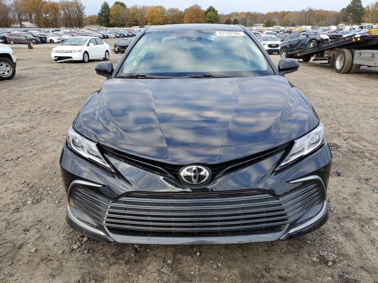 2022 TOYOTA CAMRY LE VIN:4T1C11AK3NU672548