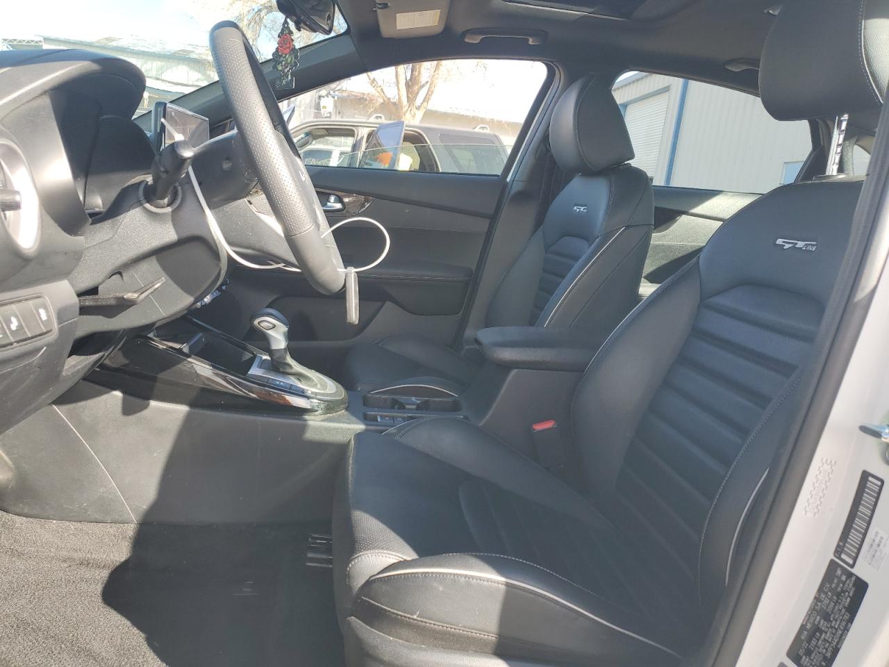 2022 KIA FORTE GT LINE VIN:3KPF54ADXNE496783