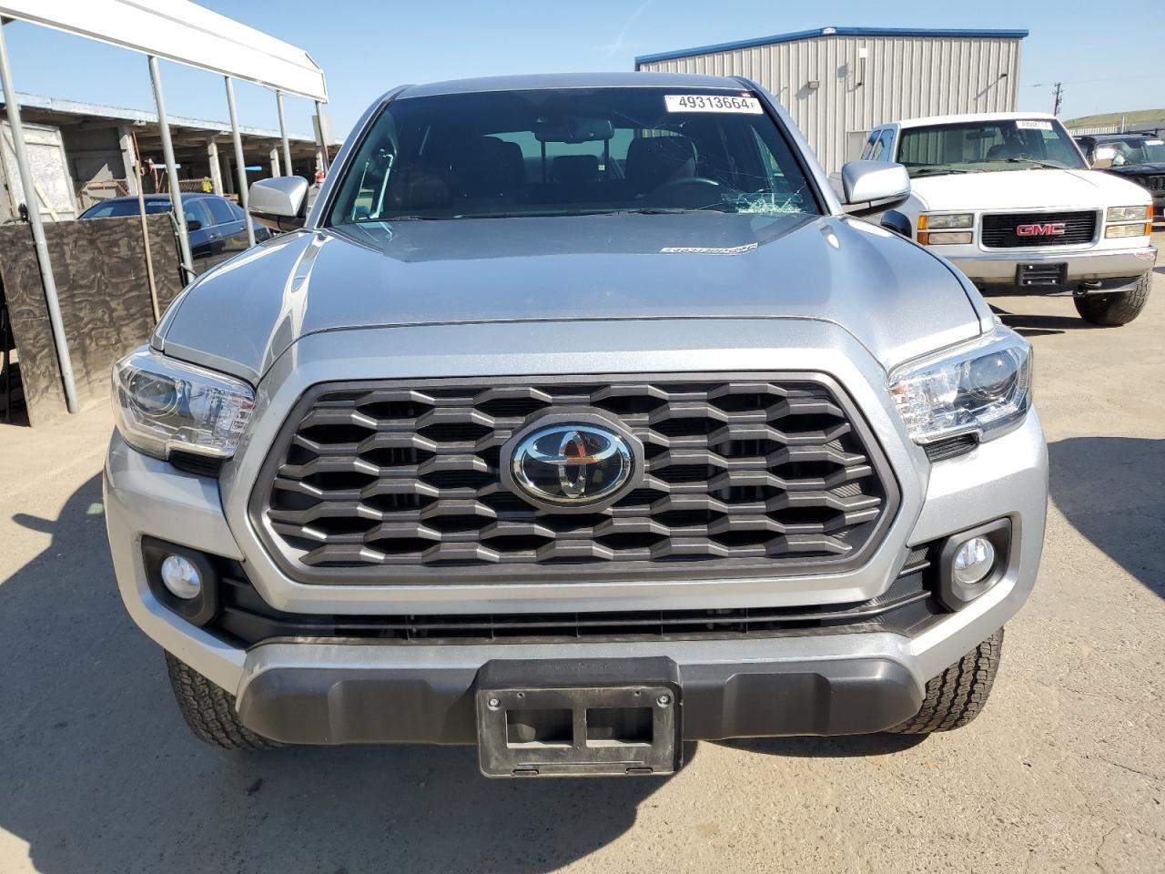 2022 TOYOTA TACOMA DOUBLE CAB VIN:3TMCZ5AN8NM475118