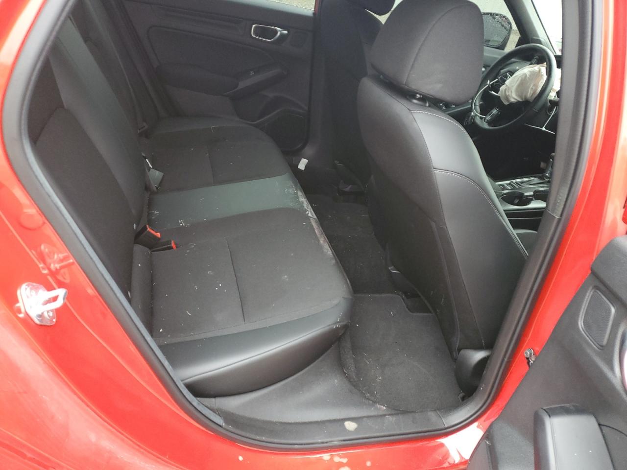 2023 HONDA CIVIC SPORT VIN:2HGFE2F59PH570208