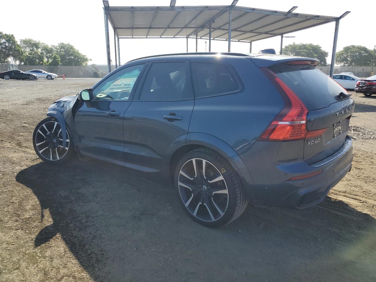 2024 VOLVO XC60 ULTIMATE VIN:YV4L12RM7R1938769