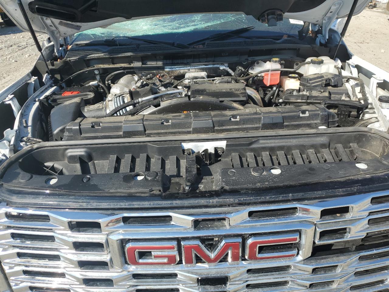 2024 GMC SIERRA K2500 DENALI VIN:1GT49REY5RF333136