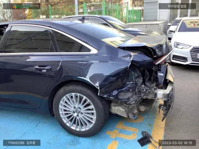2020 Audi A6 WAUZZZF22LN082585 VIN:WAUZZZF22LN082585