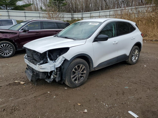 2022 FORD ESCAPE SE VIN:1FMCU9G60NUB32803