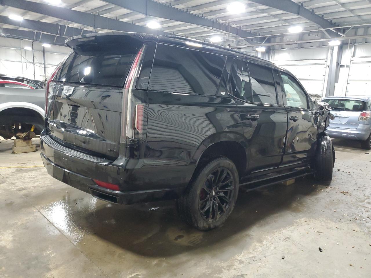 2024 CADILLAC ESCALADE SPORT VIN:1GYS4FKL4RR310968