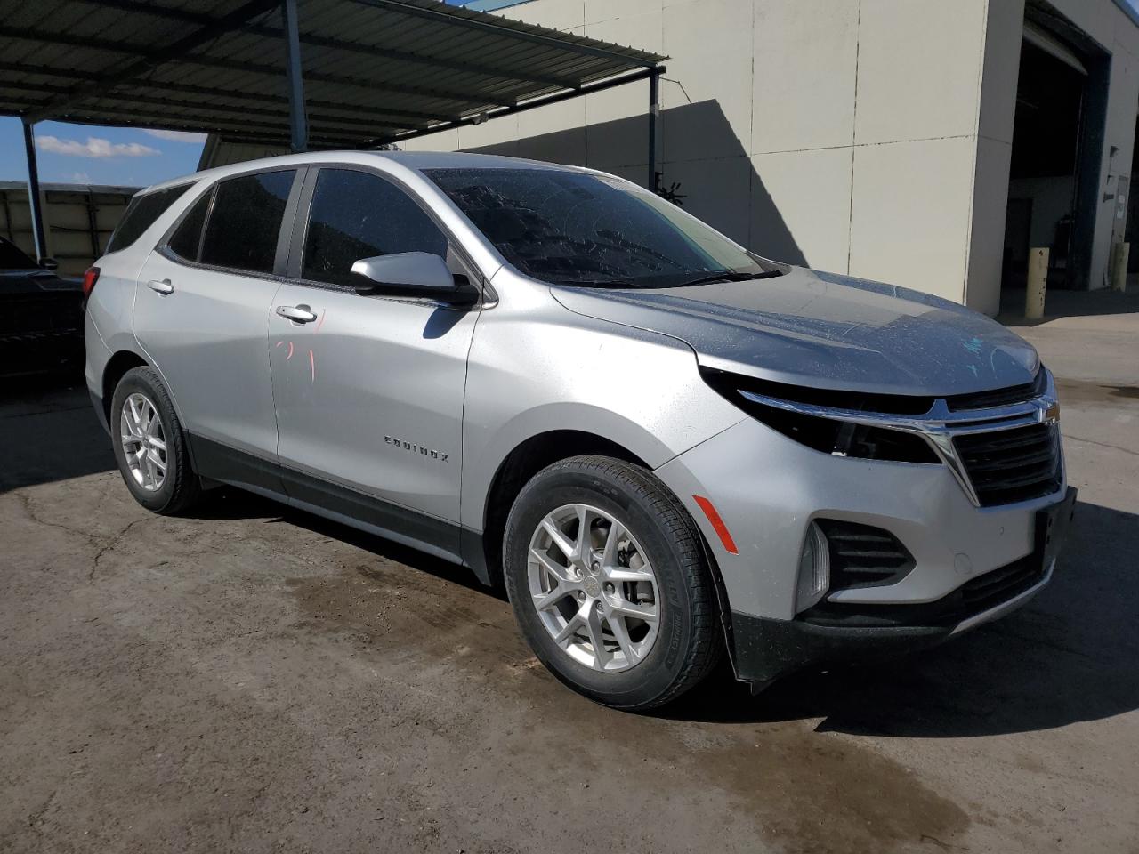 2022 CHEVROLET EQUINOX LT VIN:3GNAXKEV3NS103498