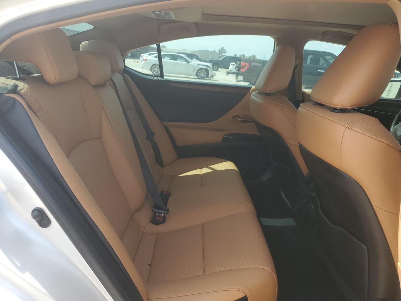 2023 LEXUS ES 350 BASE VIN:58ADZ1B14PU143317