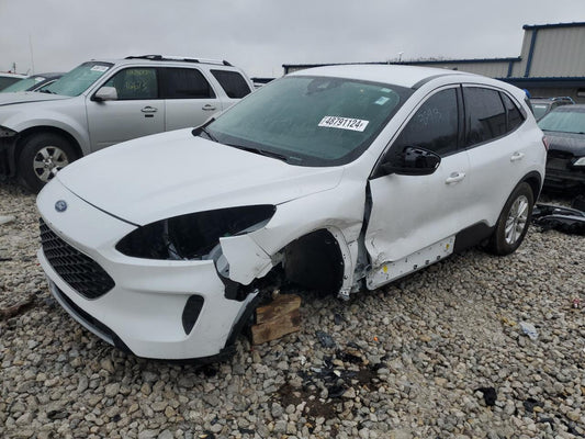 2022 FORD ESCAPE SE VIN:1FMCU9BZ7NUA36913
