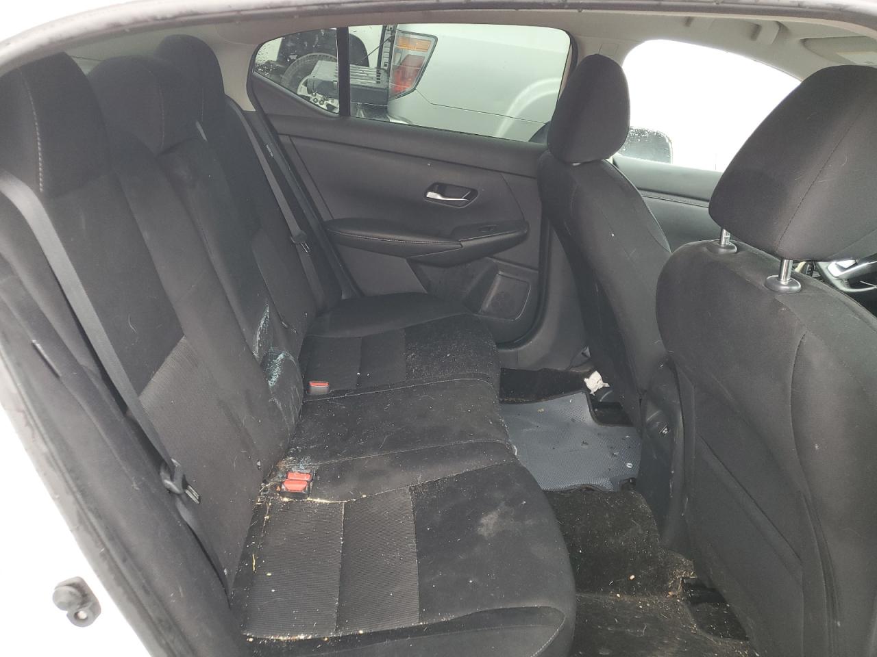 2022 NISSAN SENTRA SV VIN:3N1AB8CV6NY288594