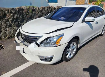 2014 Nissan Altima VIN: